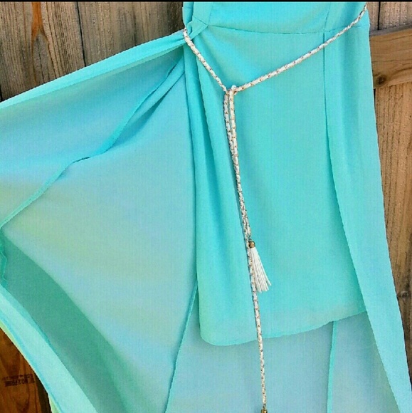 NWT Bisou Bisou fly away maxi (sz 6) - Picture 4 of 7